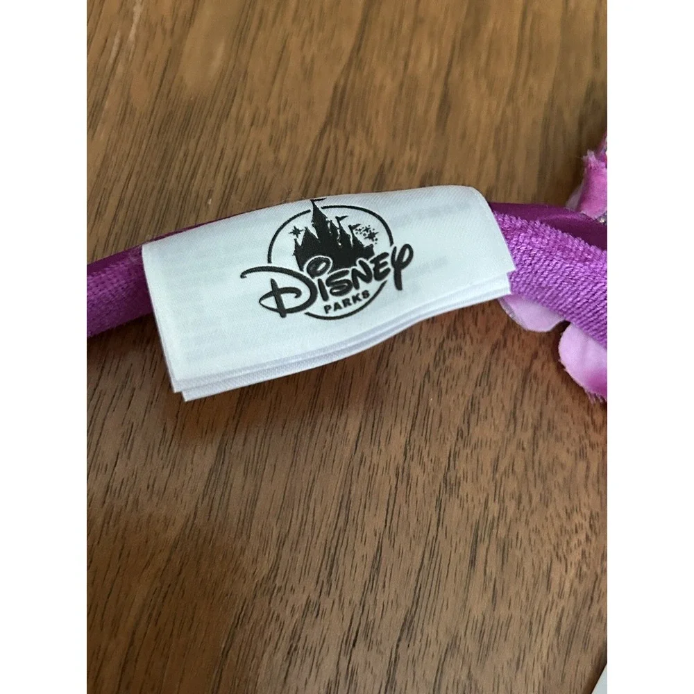 Disney Parks 2019 Epcot Flower and‎ Garden Festival Glitter Ears Headband Lemons